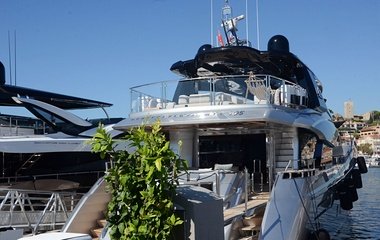 Monte Carlo Yachts Aqua