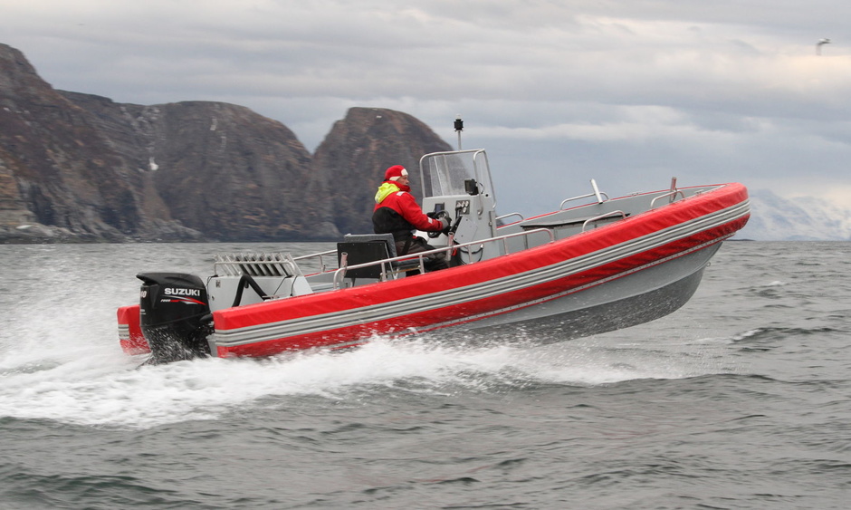 Mobile Group «RIBMaster RM-720»