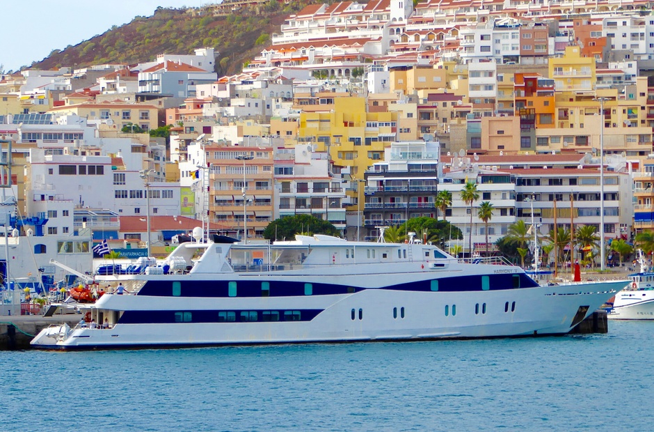 Piraeus Harmony V