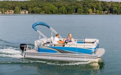 Avalon Venture Cruise Rear Bench 22