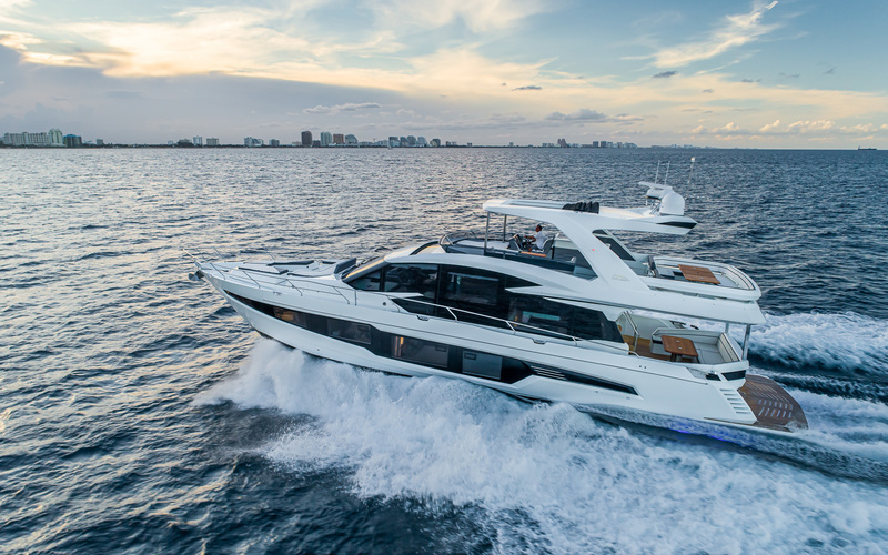 Galeon 680 FLY