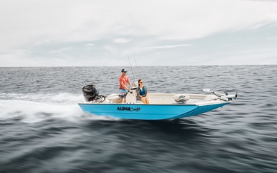 Alumacraft 18 BAY