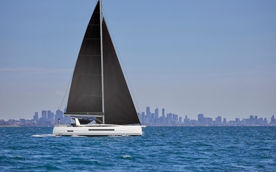 Jeanneau 55