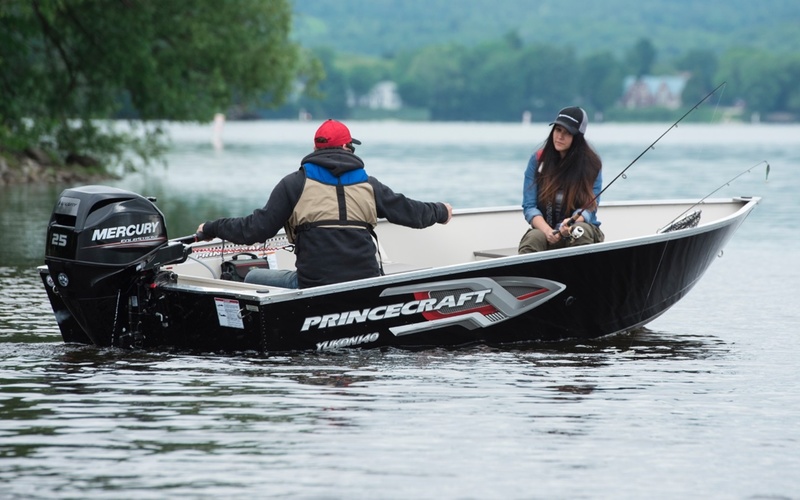 Princecraft Yukon 140 DLX BT
