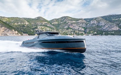 Bekkers Azur 45HT