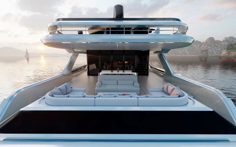 Naval LXT 140