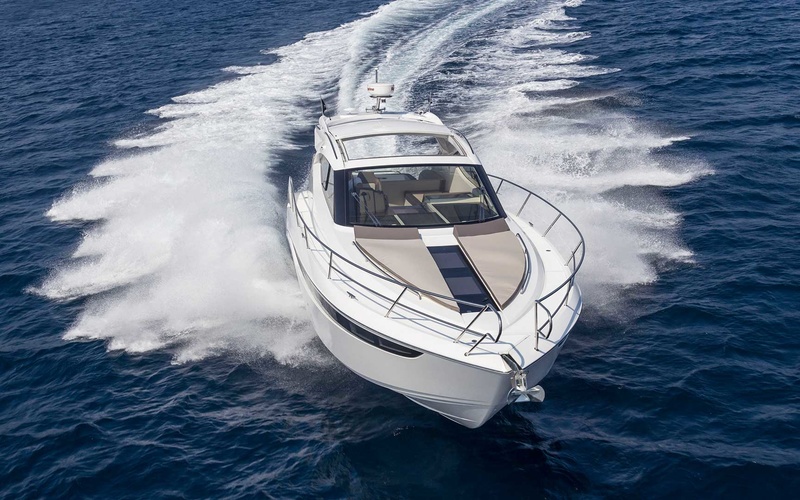 Galeon 405 HTL