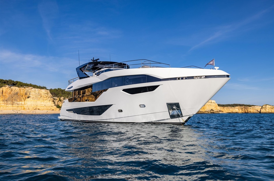 Sunseeker Scorpion