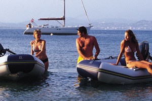 Zodiac Cadet RIB Alu 390 DL