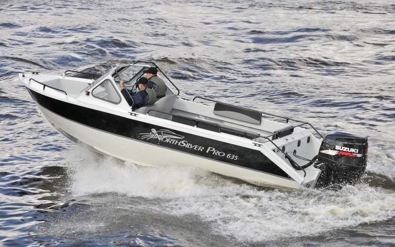 NorthSilver PRO 635