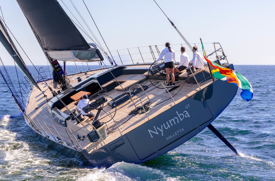 Southern Wind Nyumba