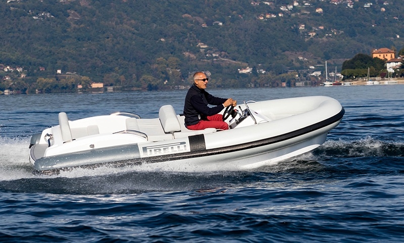 Tecnorib Pirelli J45