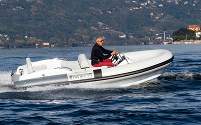 Tecnorib Pirelli J45