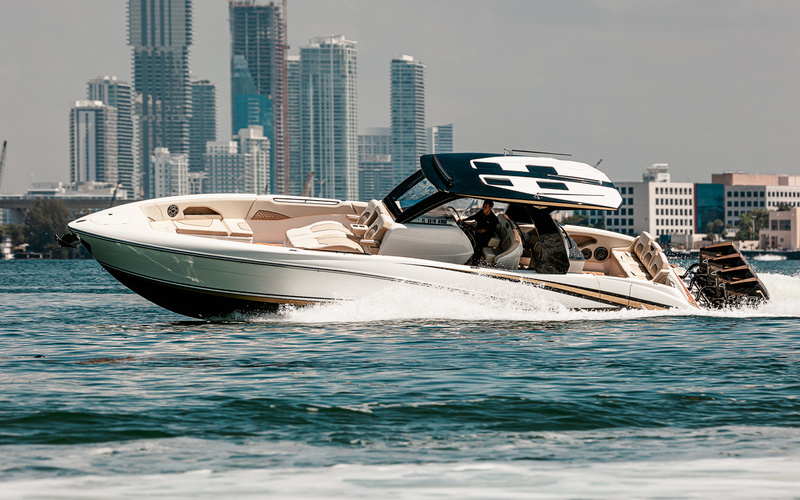 Deep Impact 399 Sport