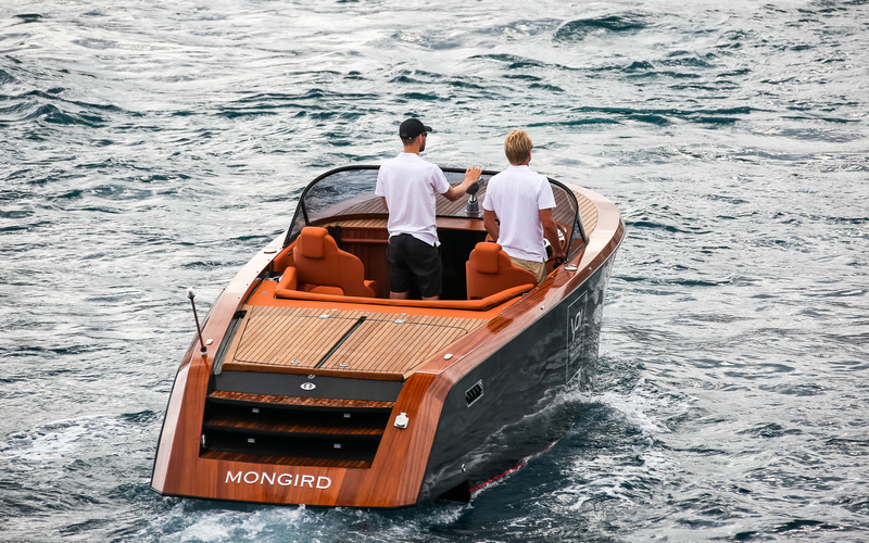 Mongrid Yachts Mongrid 25