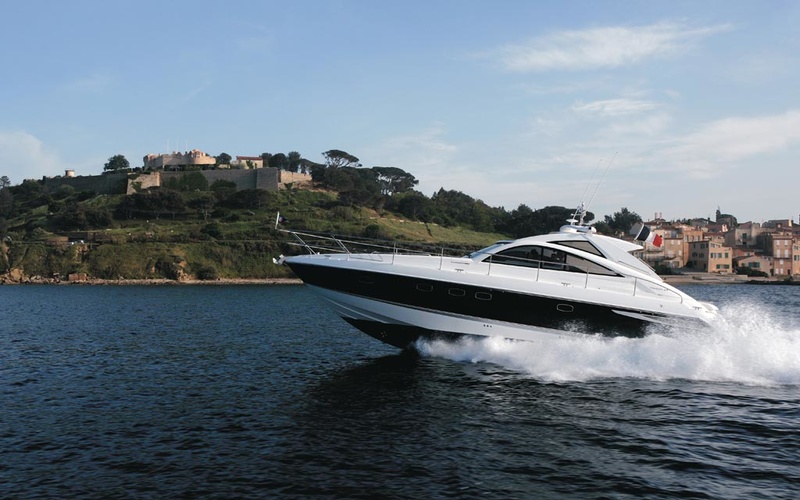 Fairline 47 Targa