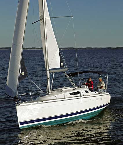 Marlow-Hunter 27