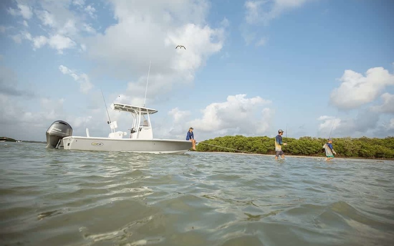 Sea Hunt BX 22 BR