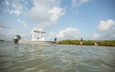 Sea Hunt BX 22 BR