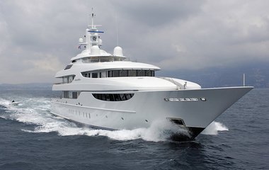 Lurssen Oasis