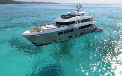 Burger 122 Tri-Deck