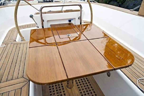 Hallberg-Rassy  54 (2009)