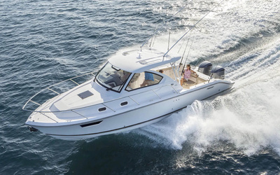 Pursuit OS 325