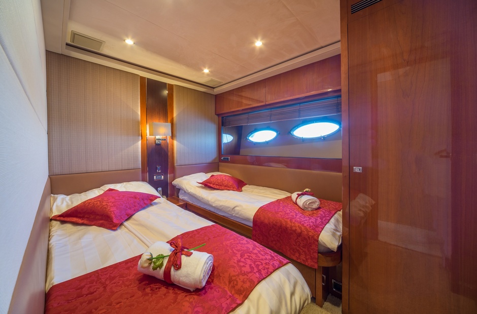 Princess 66° Above