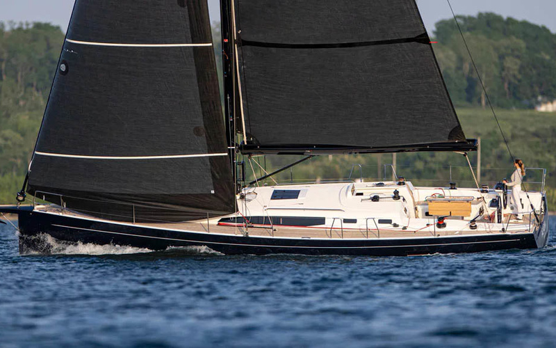 J/Boats J/45