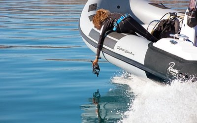 Ranieri Cayman 26 Sport Diving