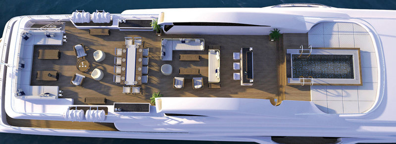 Turquoise Yachts  Quantum of Solace
