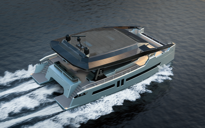 Alva Ocean ECO 60 Coupé