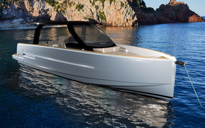 Fjord 39 XL