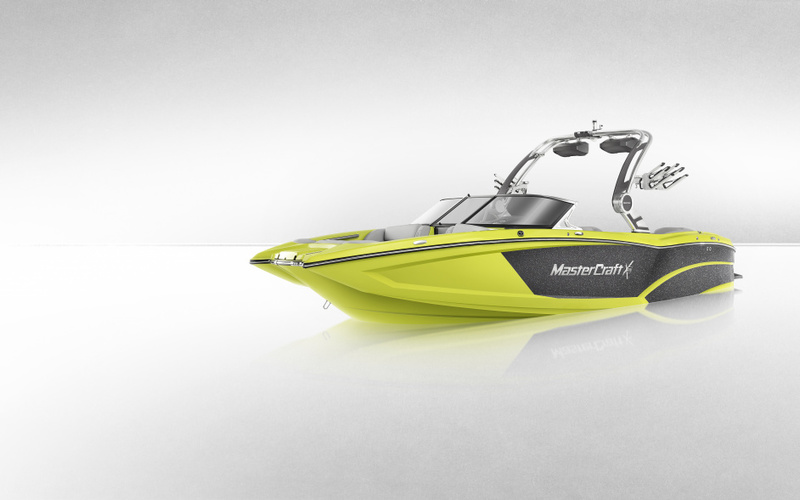 Mastercraft X23