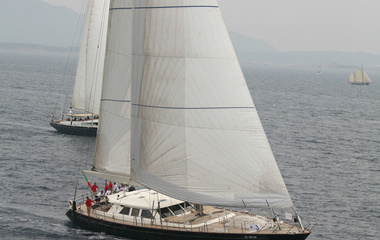 Perini Navi Heritage M