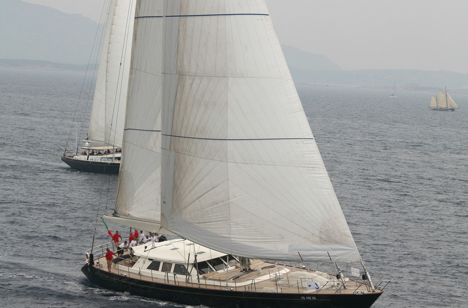 Perini Navi Heritage M