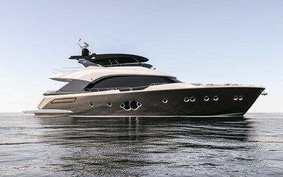 Monte Carlo Yachts 80