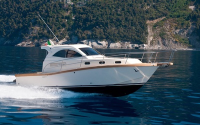 Portofino 10 Cabin