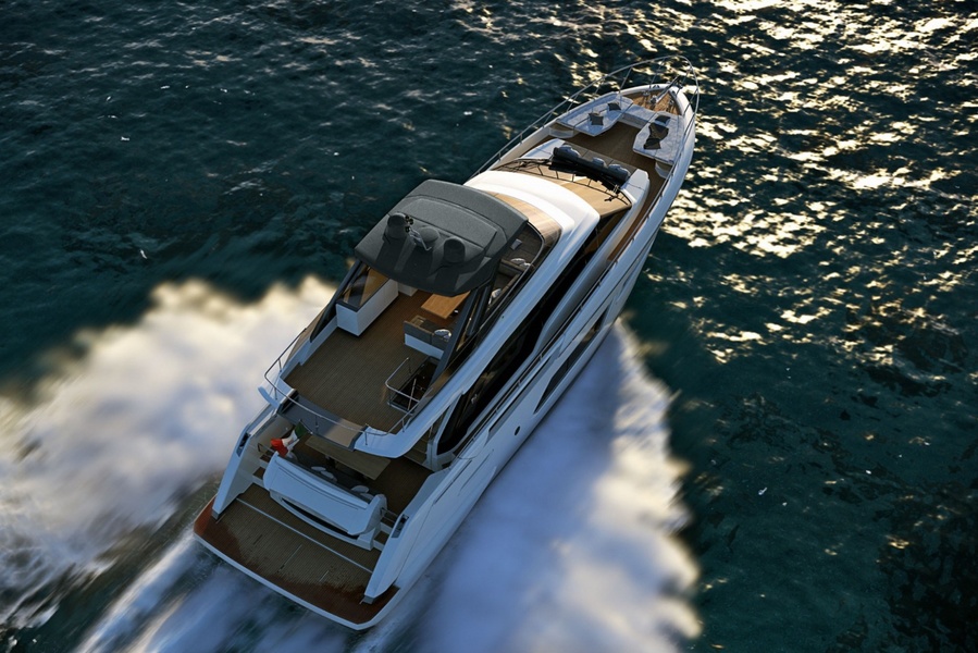 Ferretti 670