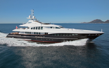 Heesen Stormborn