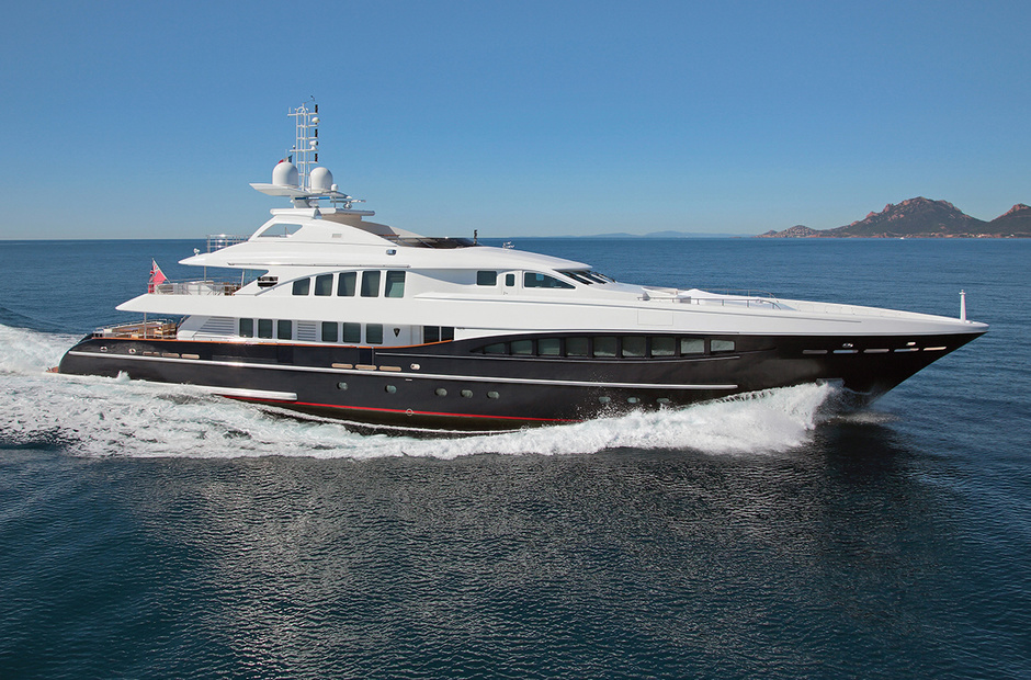 Heesen Stormborn
