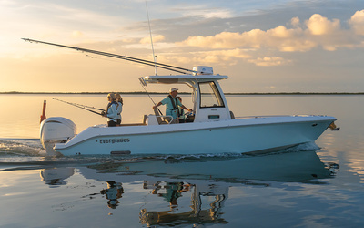 Everglades 285CC