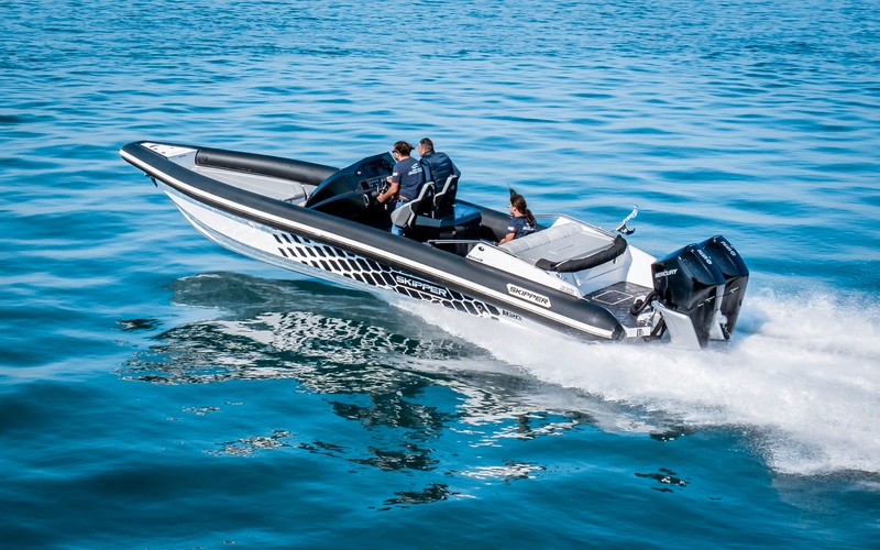 Skipper 4X32