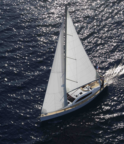 Wauquiez Pilot Saloon 47