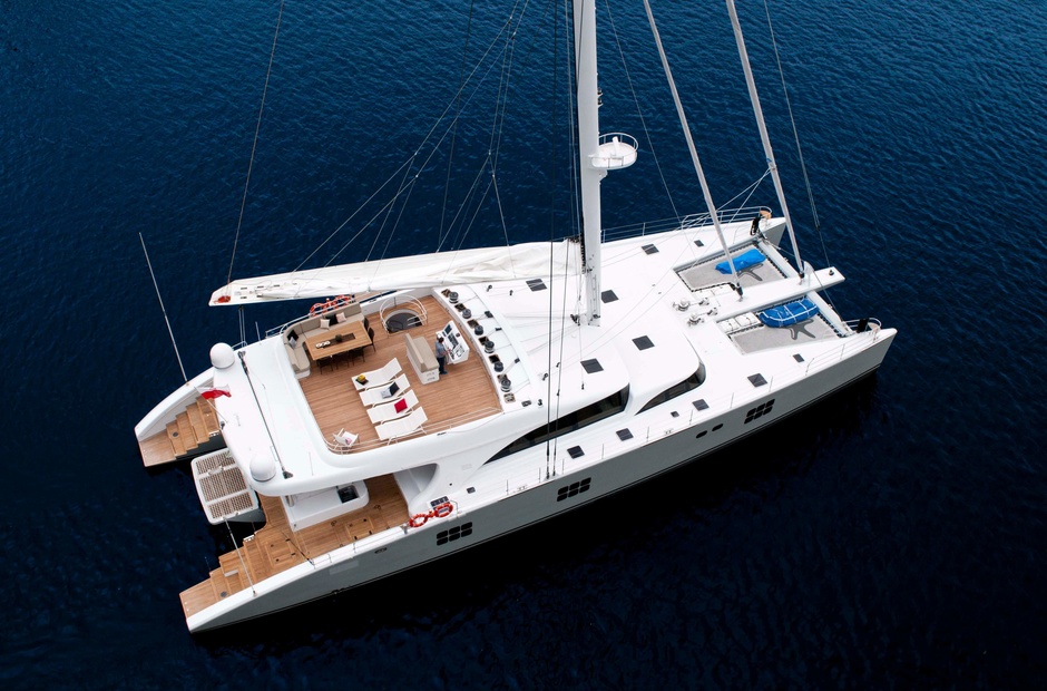 Sunreef Ipharra
