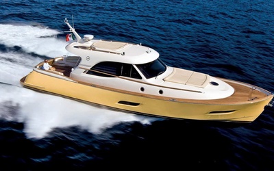Mochi Craft Dolphin 54 