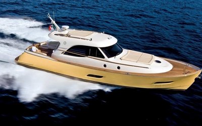 Mochi Craft Dolphin 54