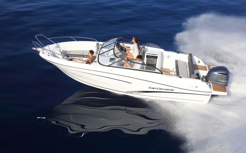 Jeanneau Cap Camarat 7.5 BR Serie 2