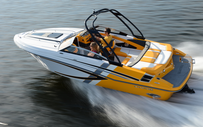 Glastron GTS 229