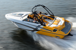 Glastron GTS 229